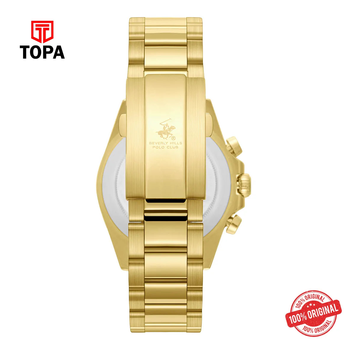 Polo Men's Watch BP3874X.130 - Topa