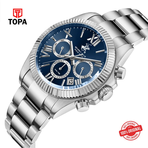 Polo Men's Watch BP3874X.390 - Topa