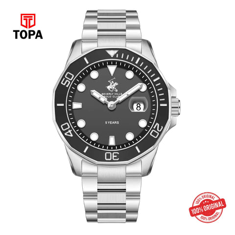 Polo Men's Watch BP3878X.350 - Topa