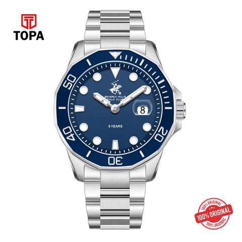 Polo Men's Watch BP3878X.390 - Topa