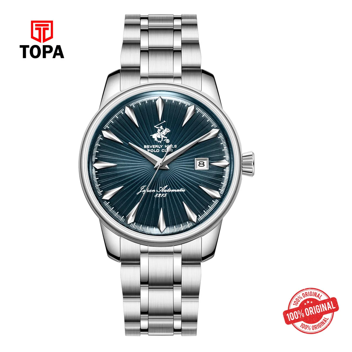 Polo Men's Watch BP3880X.390 - Topa