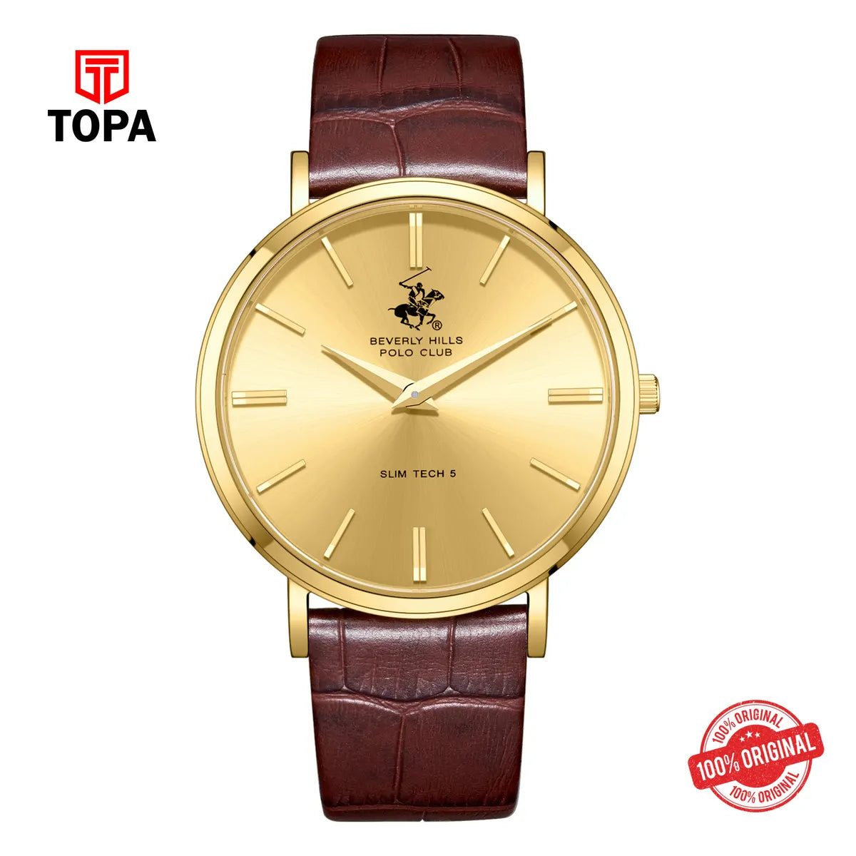 Polo Men's Watch BP3885X.112 - Topa
