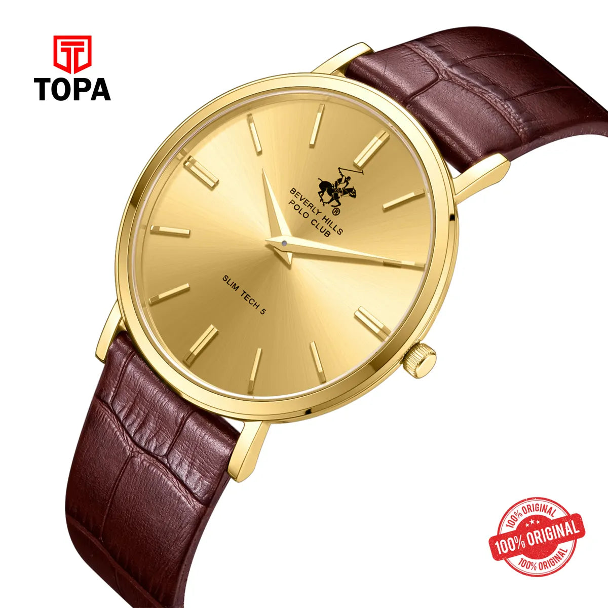 Polo Men's Watch BP3885X.112 - Topa