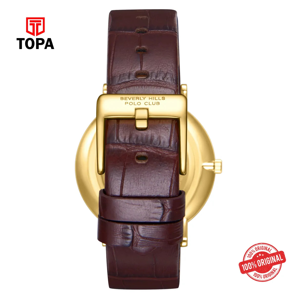 Polo Men's Watch BP3885X.112 - Topa