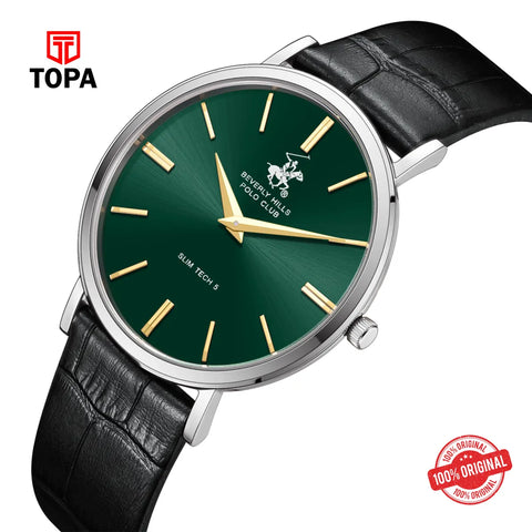 Polo Men's Watch BP3885X.371 - Topa