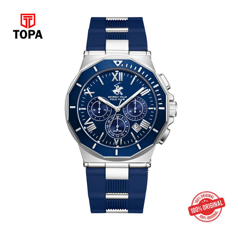 Polo Men's Watch BP3887X.399 - Topa