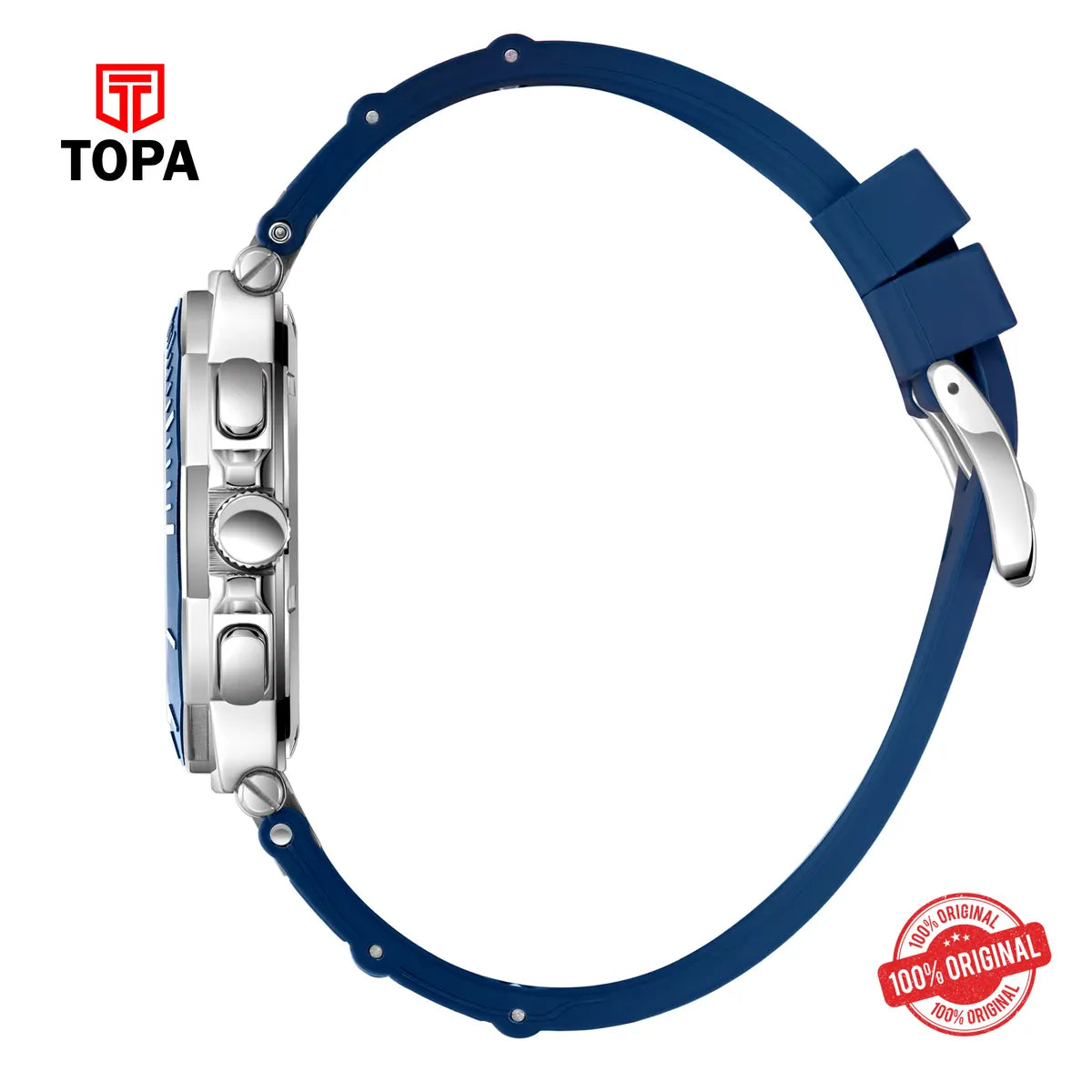 Polo Men's Watch BP3887X.399 - Topa