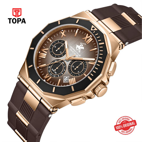 Polo Men's Watch BP3887X.851 - Topa