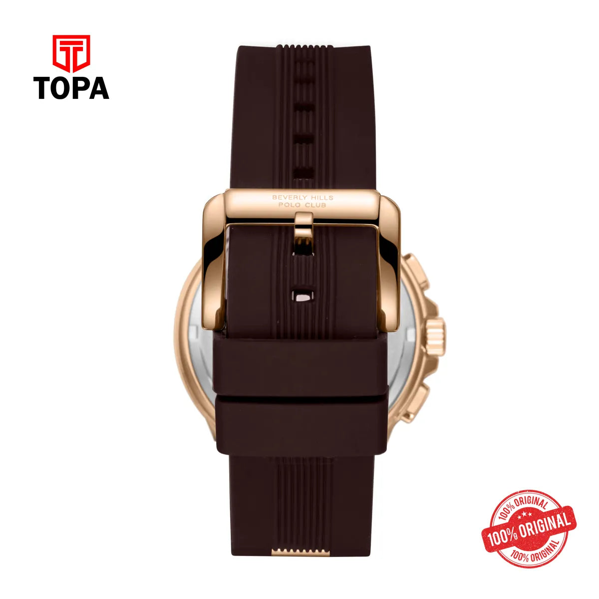Polo Men's Watch BP3887X.851 - Topa