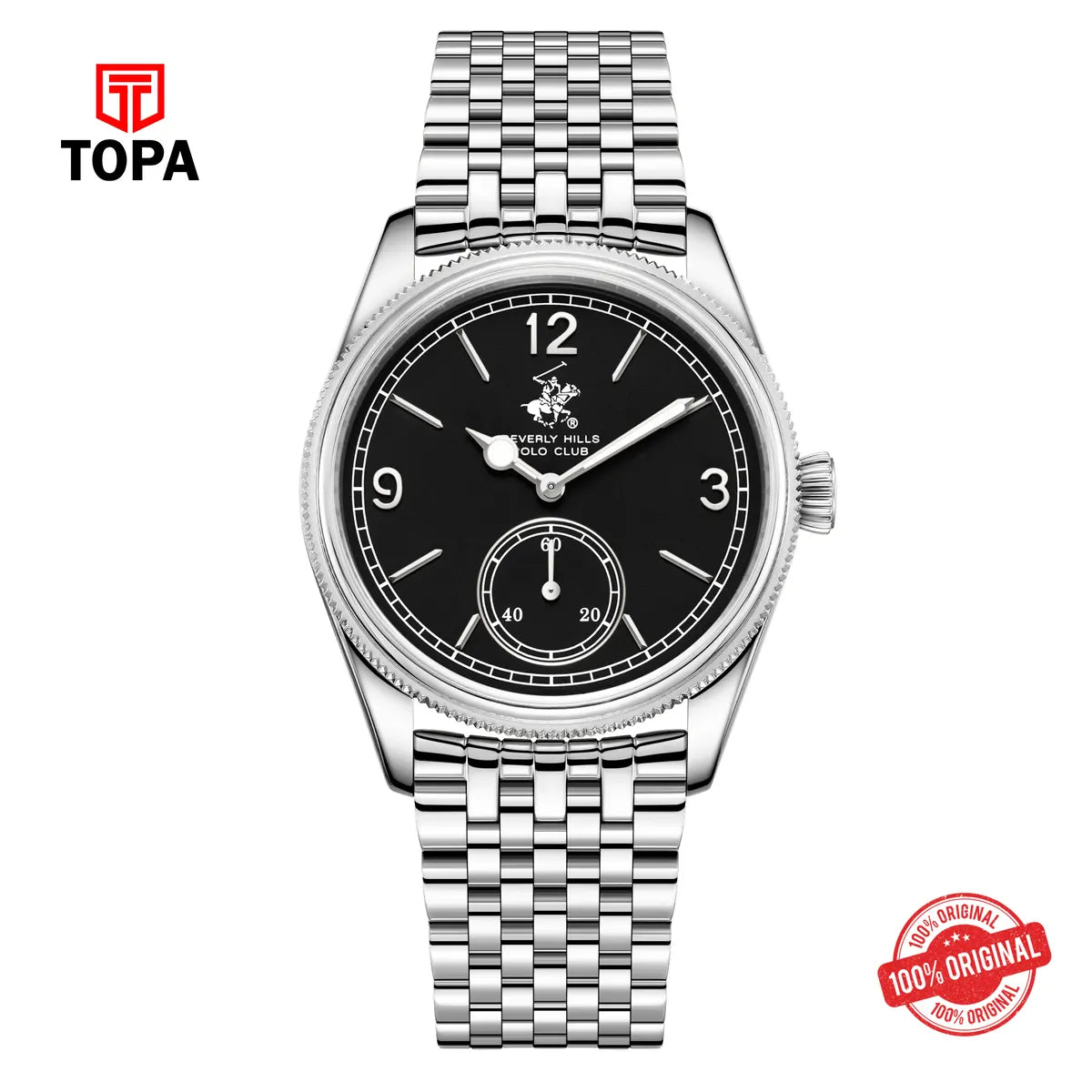Polo Men's Watch BP3890X.350 - Topa