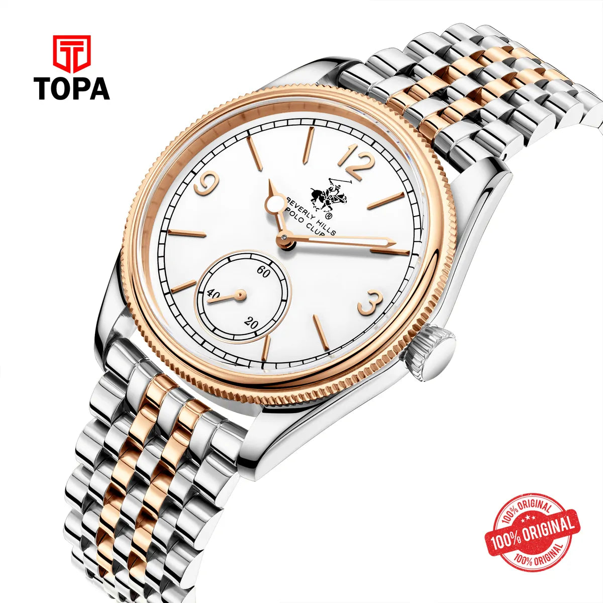 Polo Men's Watch BP3890X.530 - Topa