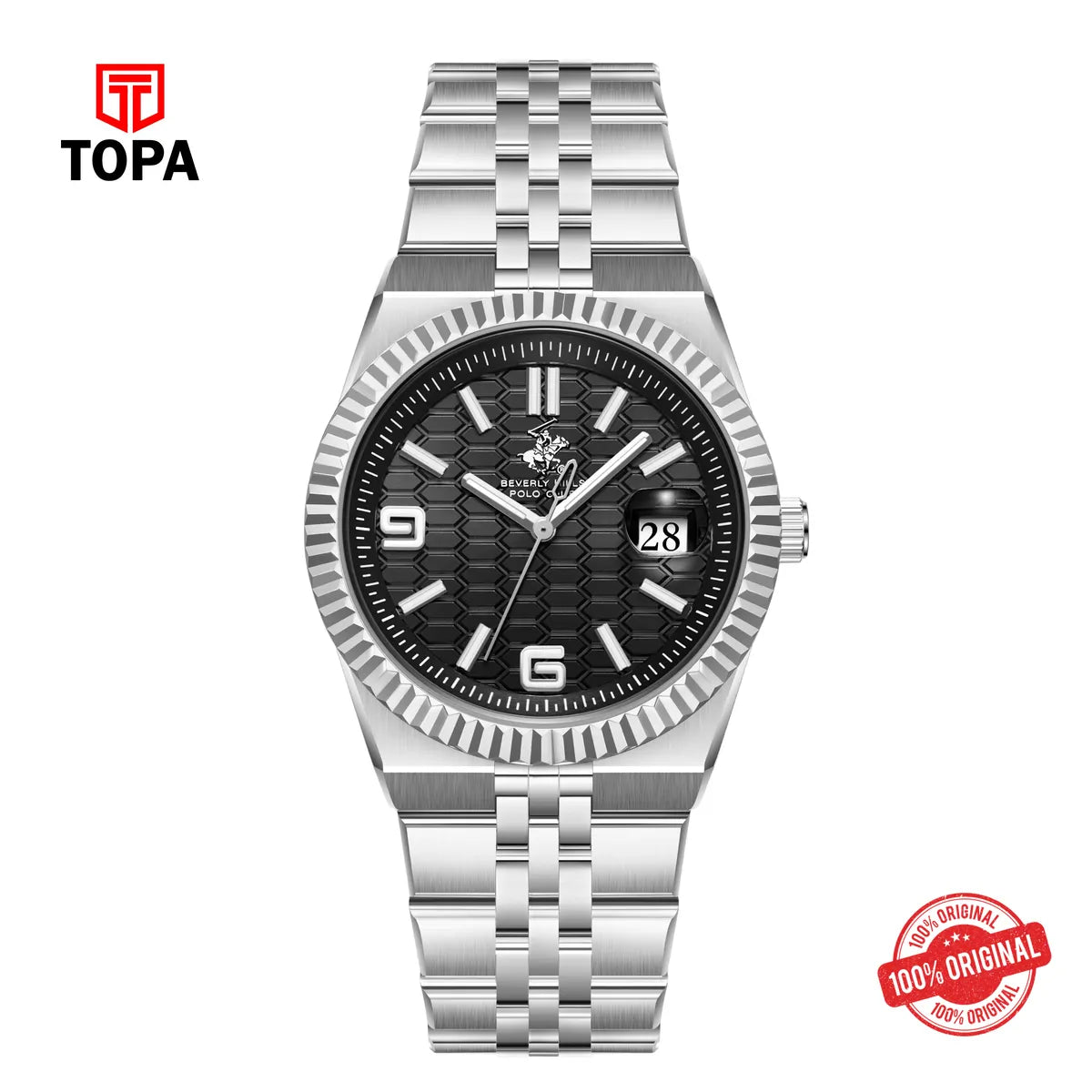 Polo Men's Watch BP3891X.350 - Topa
