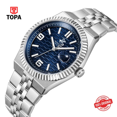 Polo Men's Watch BP3891X.390 - Topa
