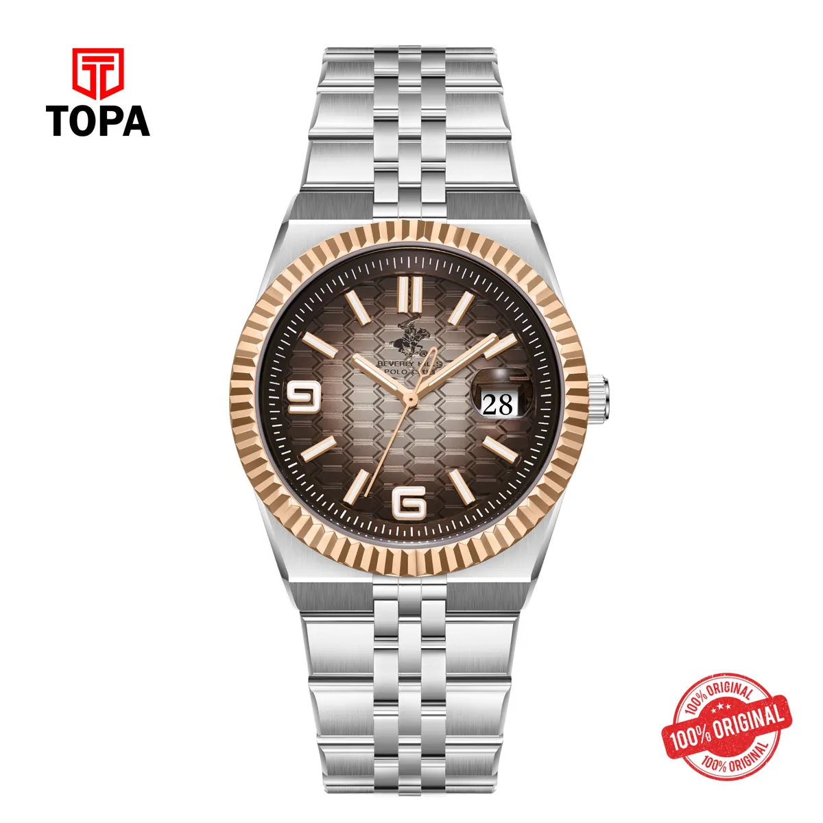 Polo Men's Watch BP3891X.560 - Topa