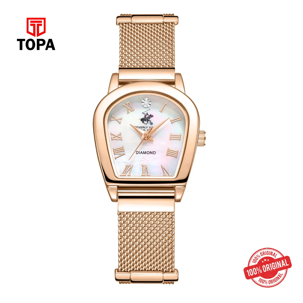 Polo Women's BHPCBP3826C.420 Watch - Topa