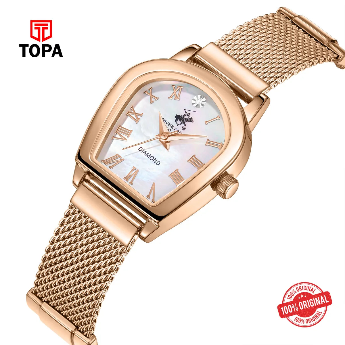 Polo Women's BHPCBP3826C.420 Watch - Topa