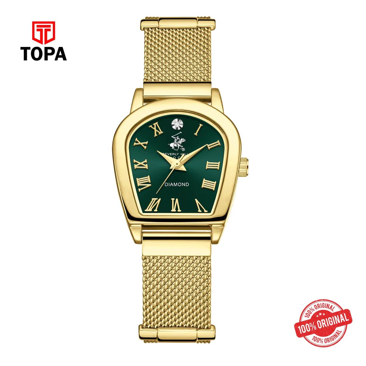 Polo Women's Wach Watch BP3826C.170 - Topa