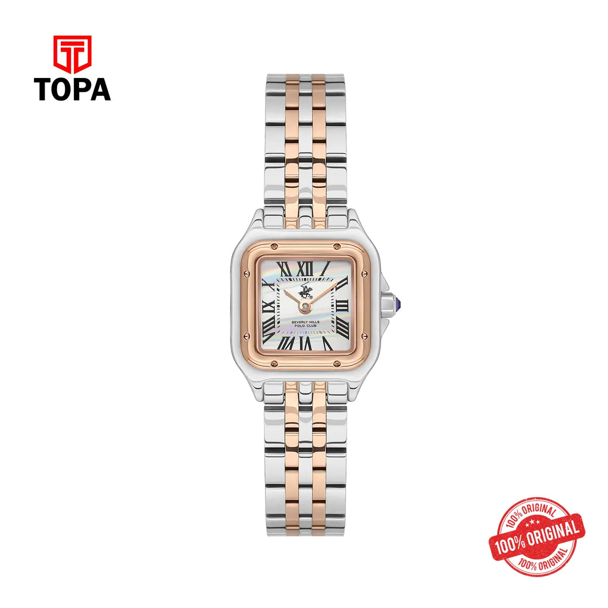 Polo Women's Watch BP3600C.520 - Topa