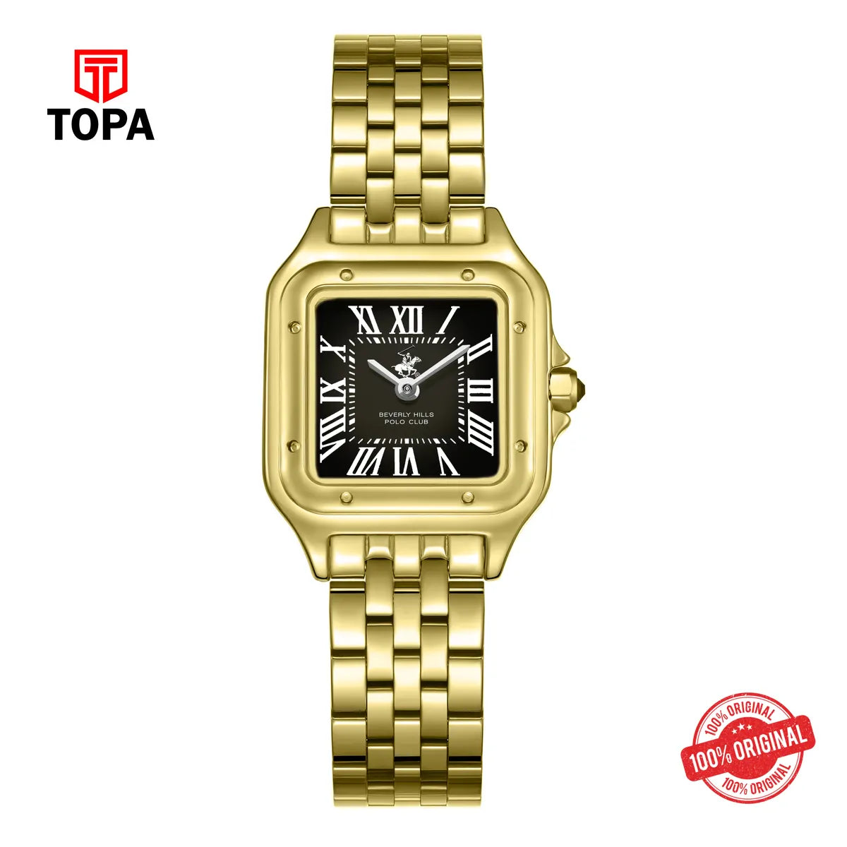 Polo Women's Watch BP3755C.150 - Topa