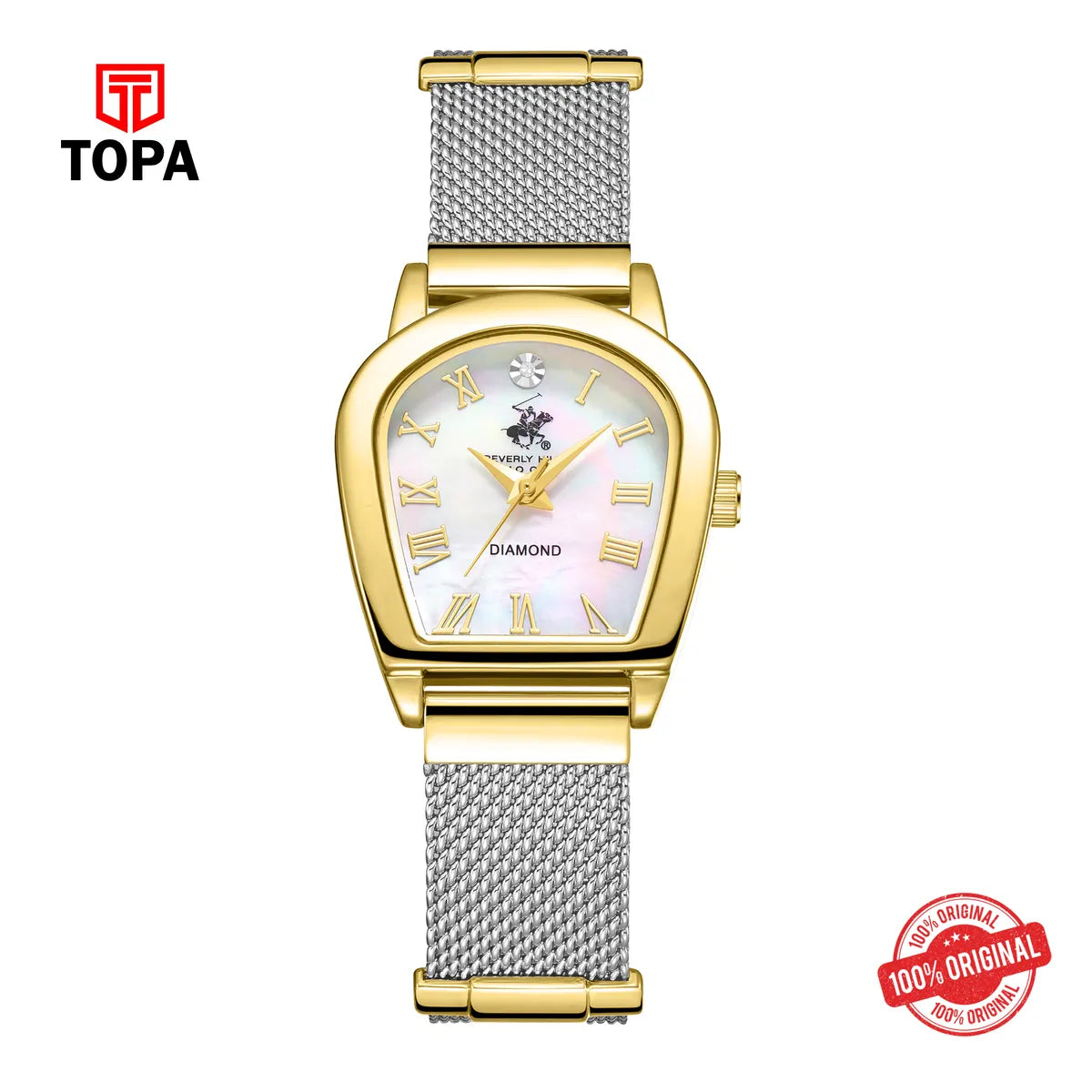 Polo Women's Watch BP3826C.220 - Topa