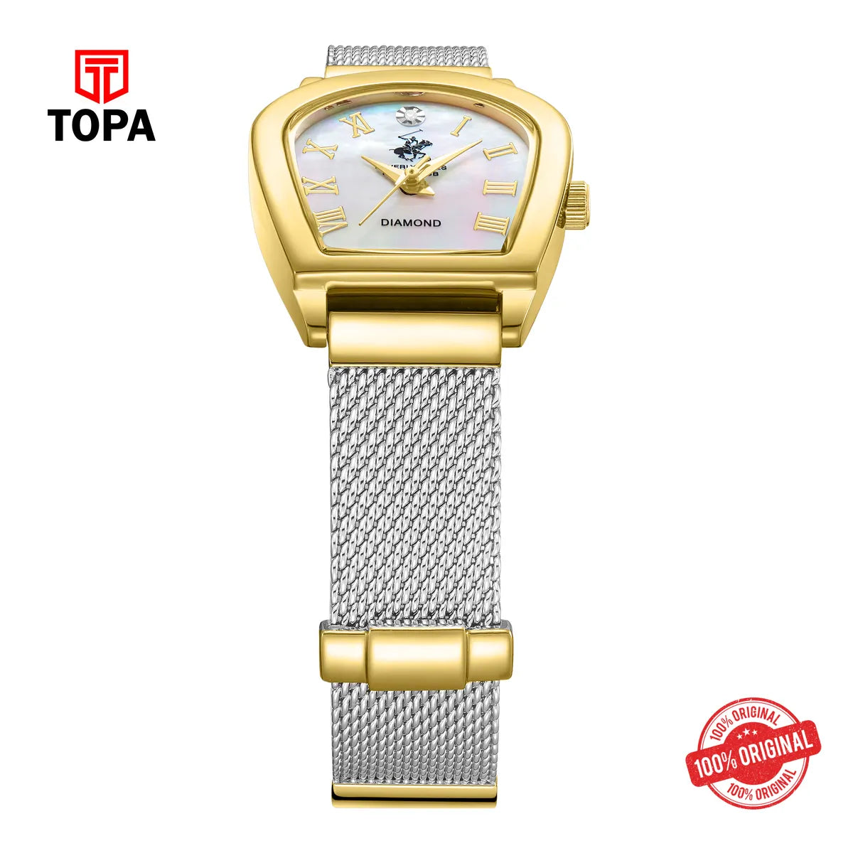 Polo Women's Watch BP3826C.220 - Topa