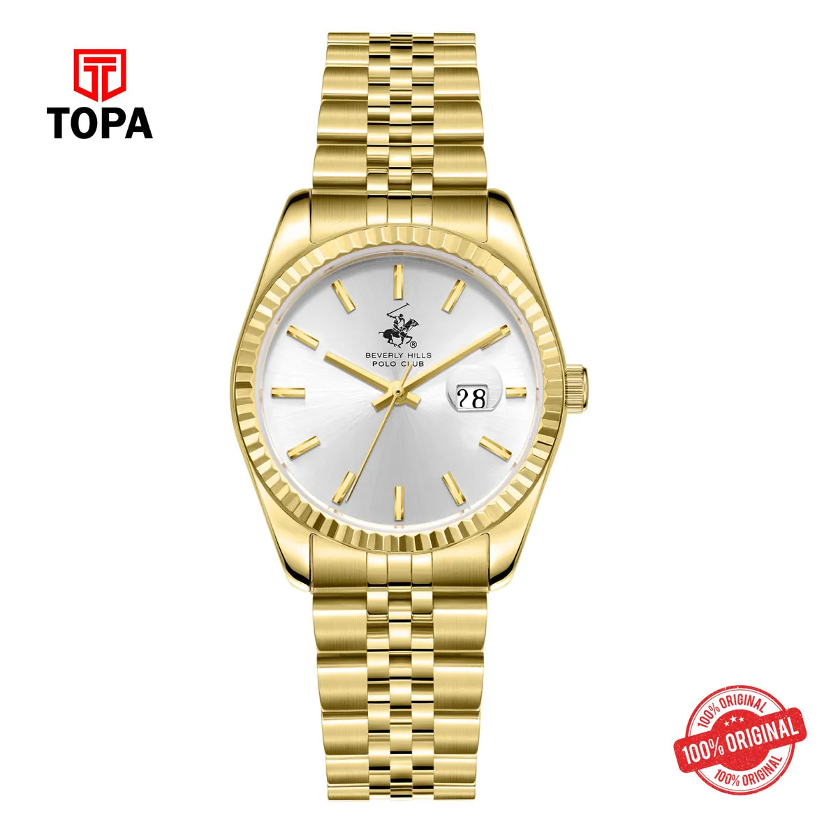 Polo Women's Watch BP3827X.150 - Topa