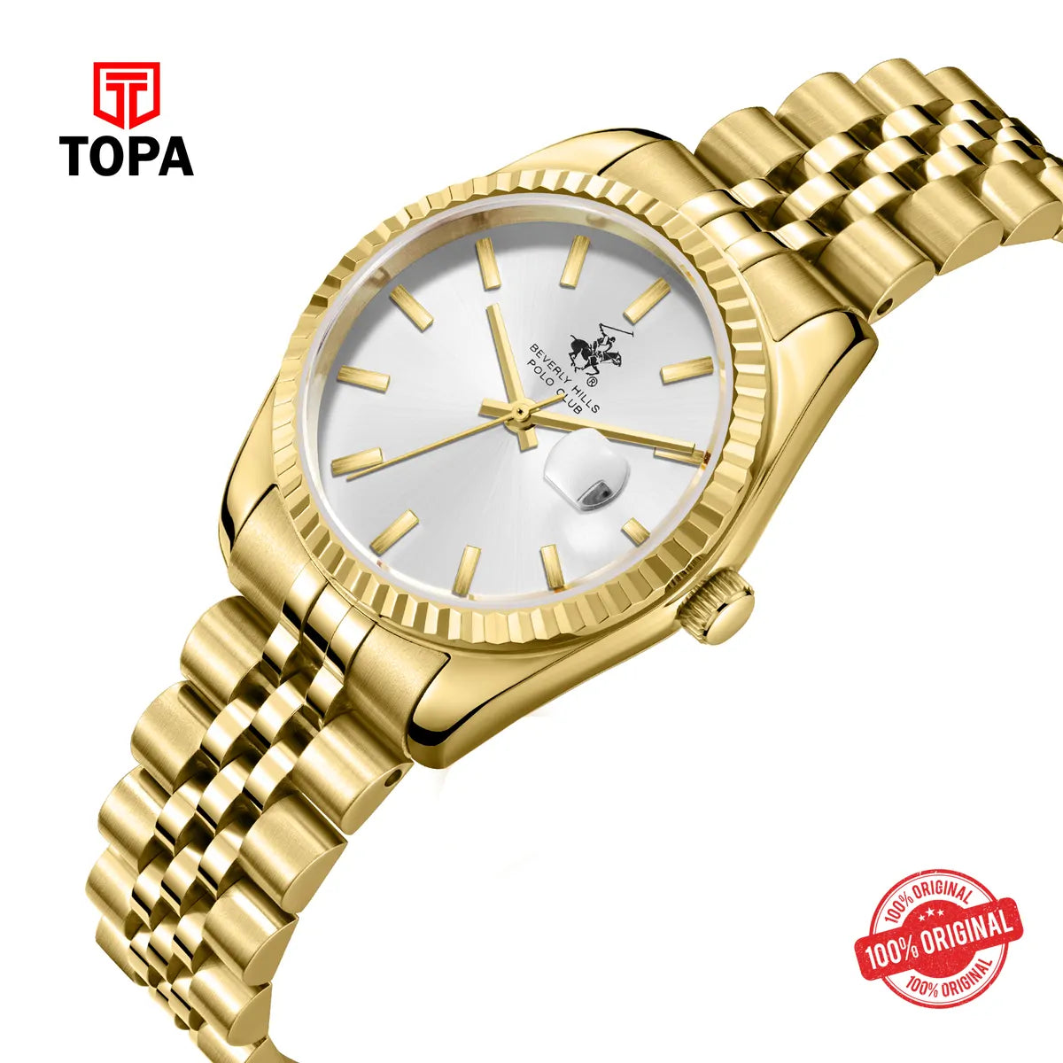 Polo Women's Watch BP3827X.150 - Topa