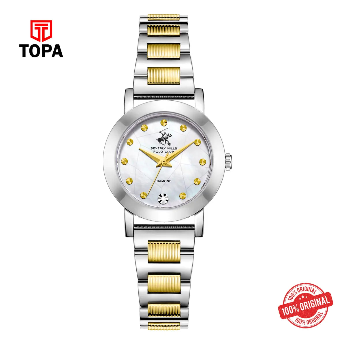 Polo Women's Watch BP3842X.220 - Topa