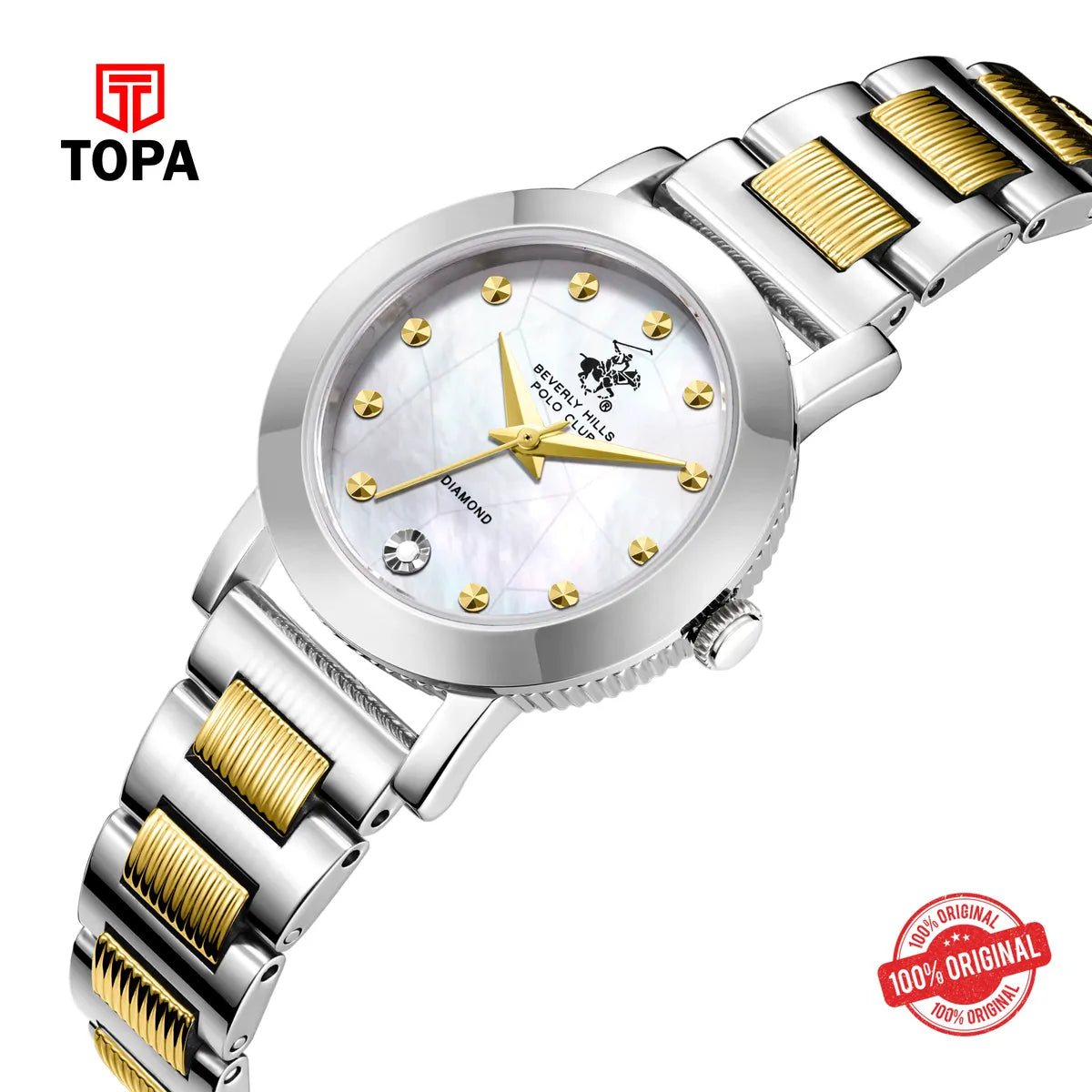Polo Women's Watch BP3842X.220 - Topa