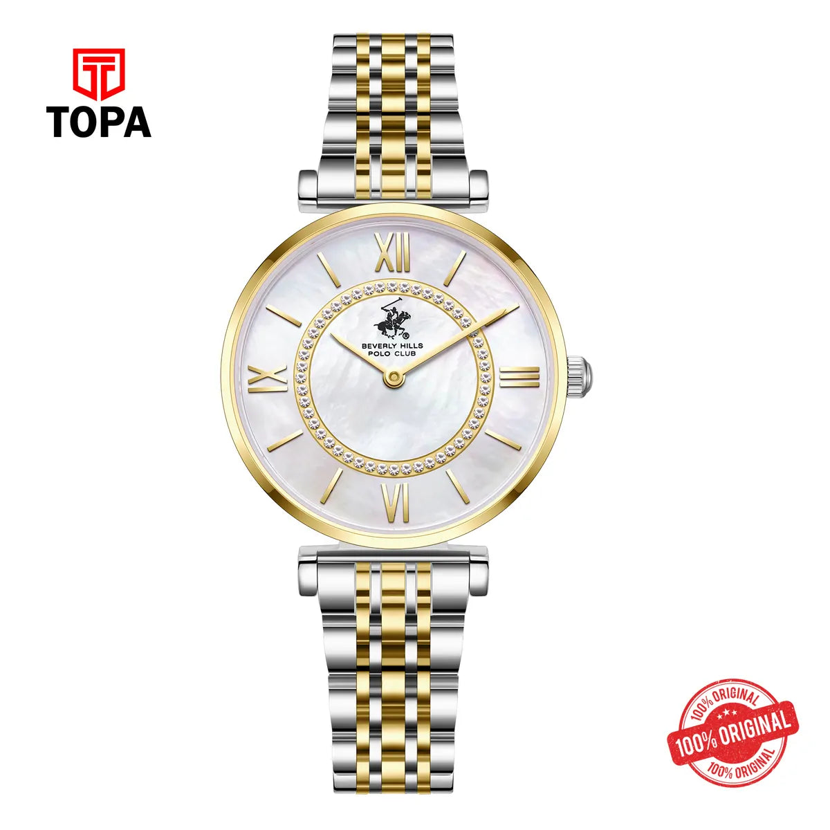Polo Women's Watch BP3853X.220 - Topa