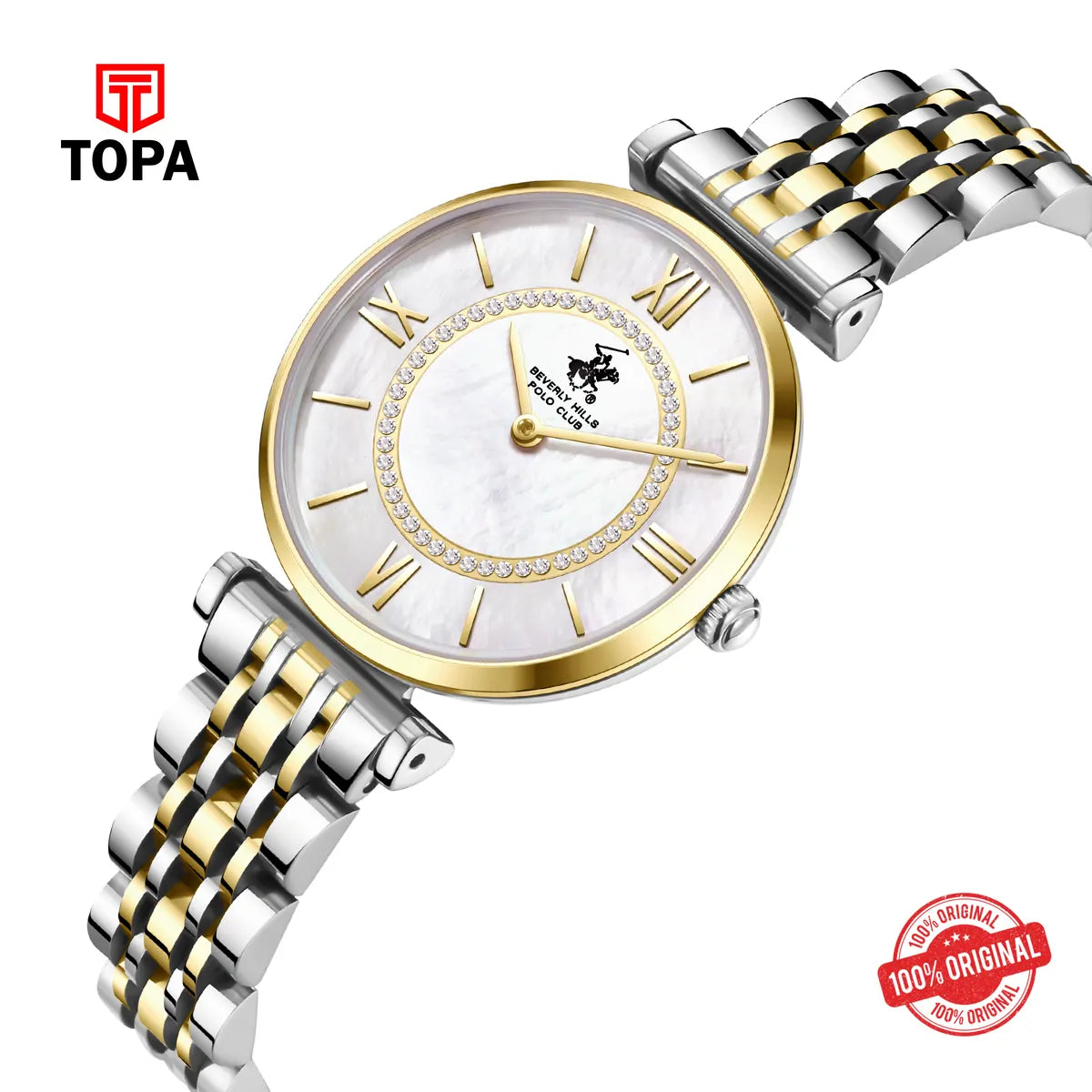 Polo Women's Watch BP3853X.220 - Topa