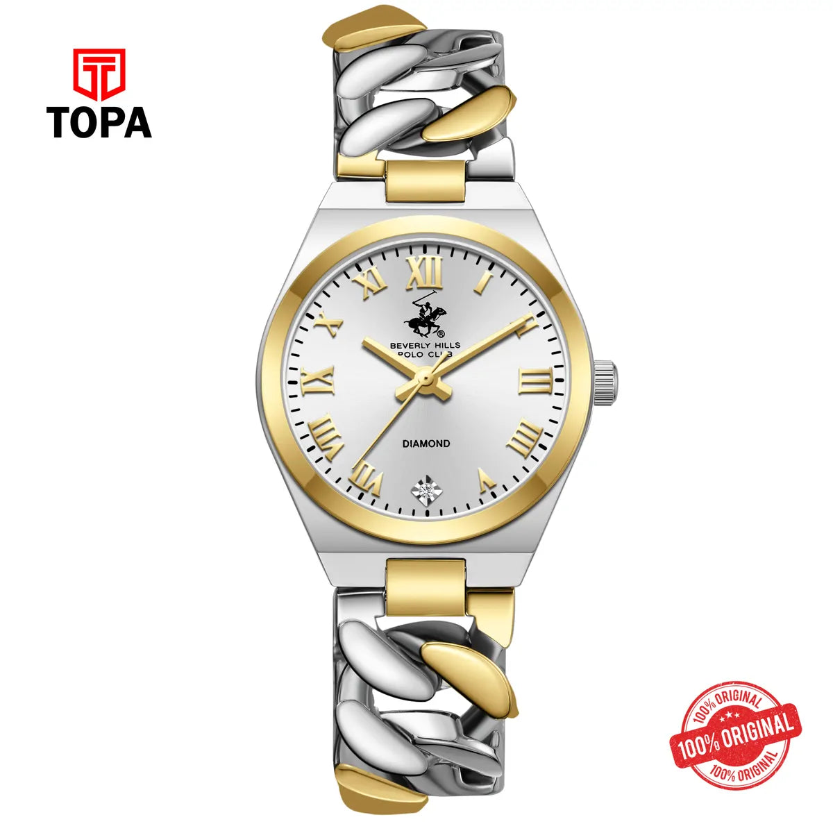 Polo Women's Watch BP3879C.230 - Topa
