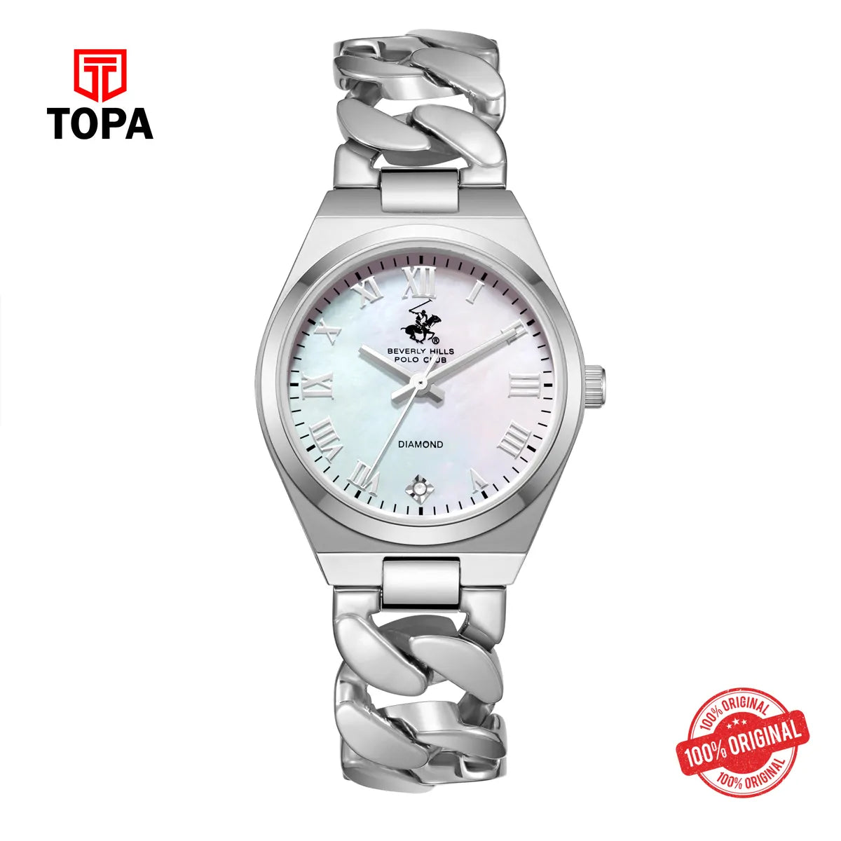Polo Women's Watch BP3879C.320 - Topa