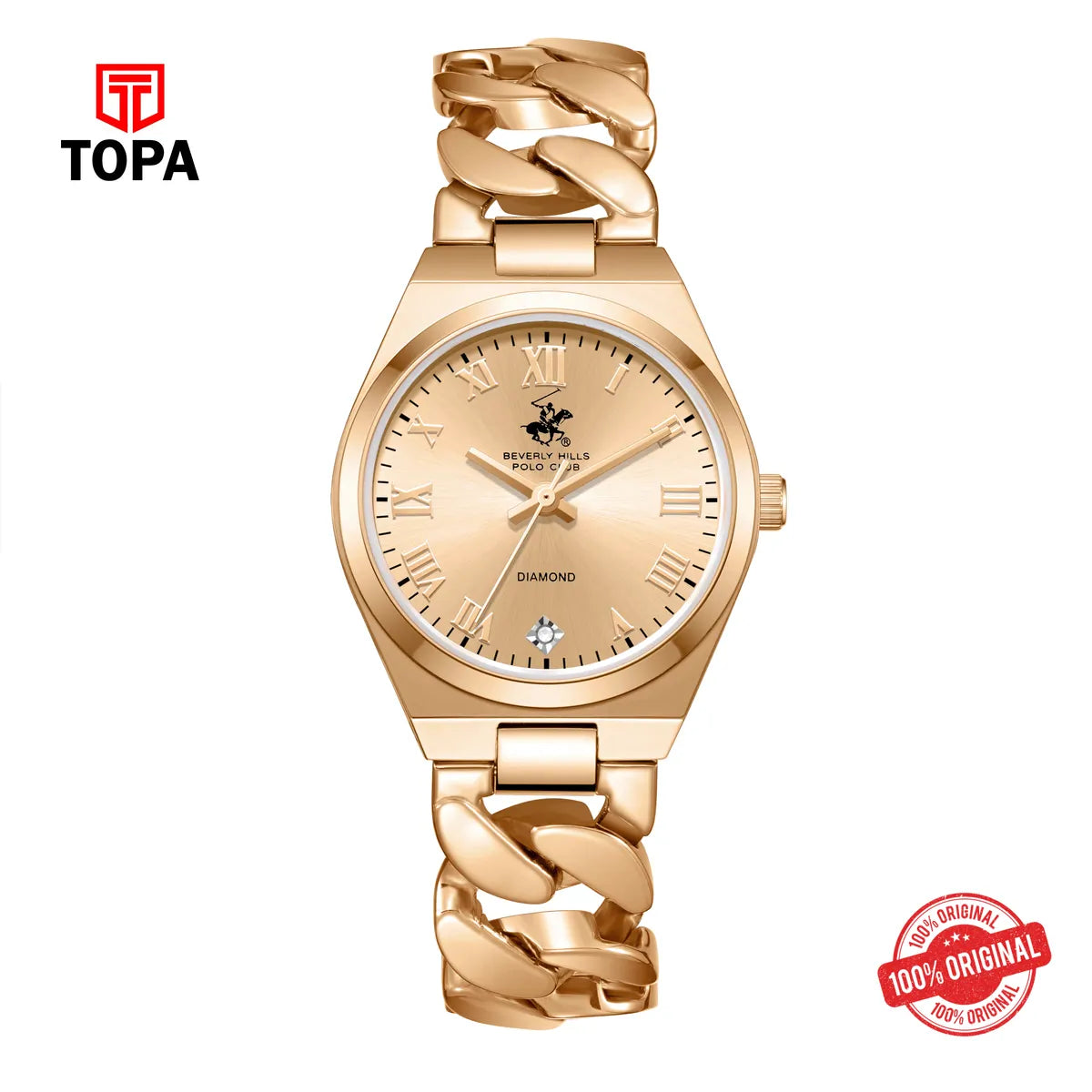 Polo Women's Watch BP3879C.410 - Topa