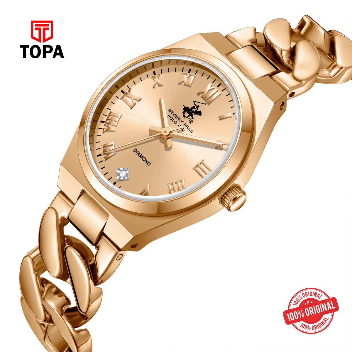 Polo Women's Watch BP3879C.410 - Topa