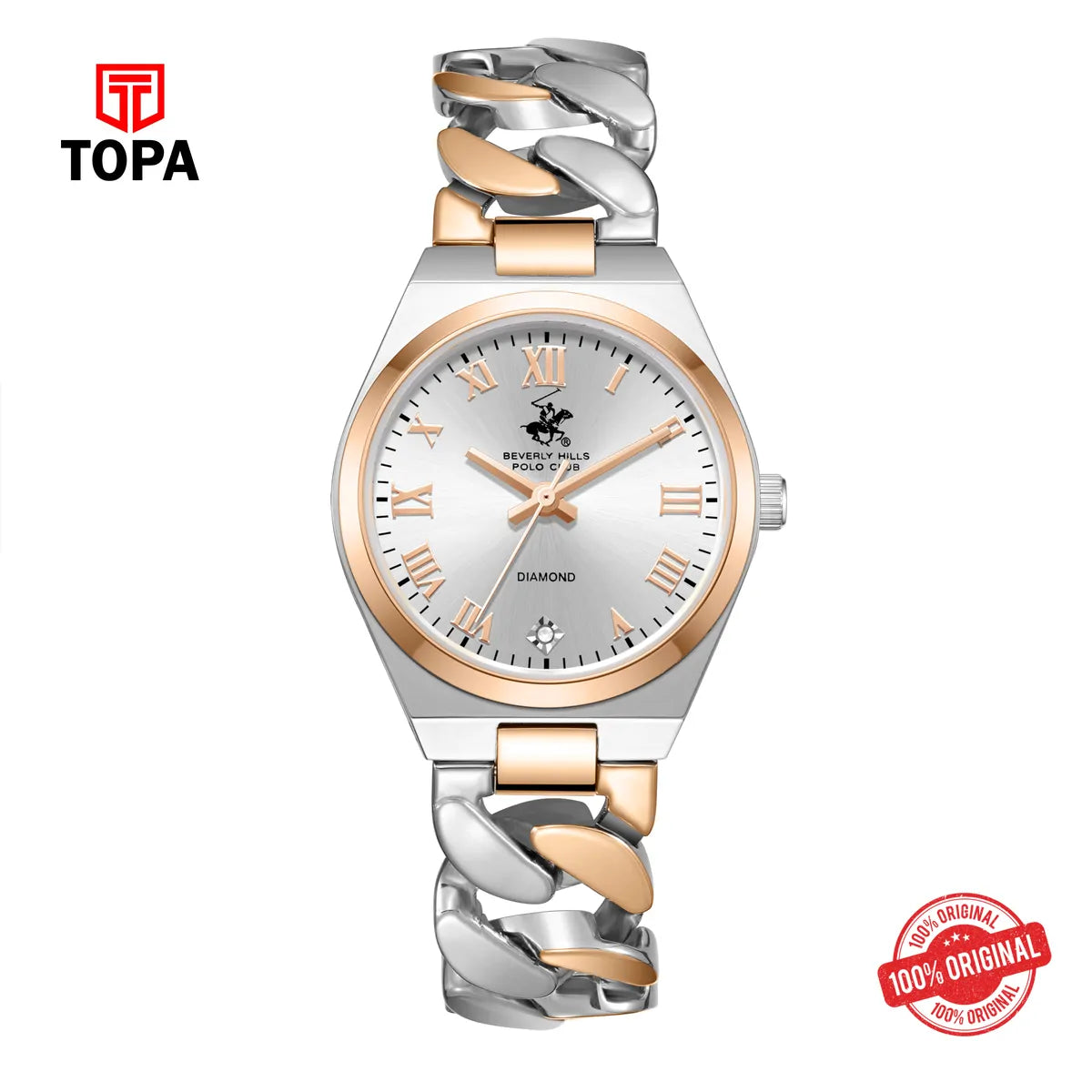 Polo Women's Watch BP3879C.530 - Topa