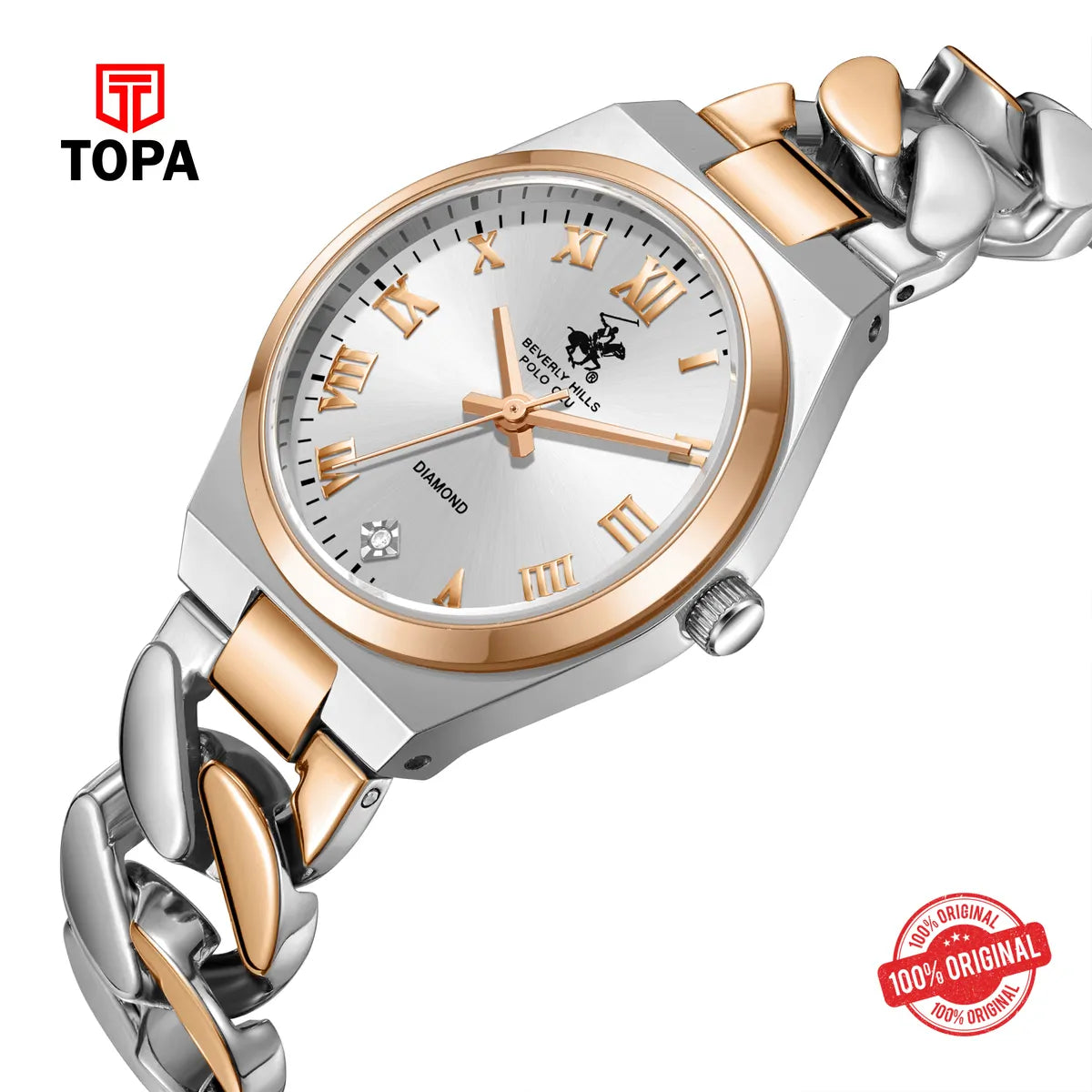 Polo Women's Watch BP3879C.530 - Topa