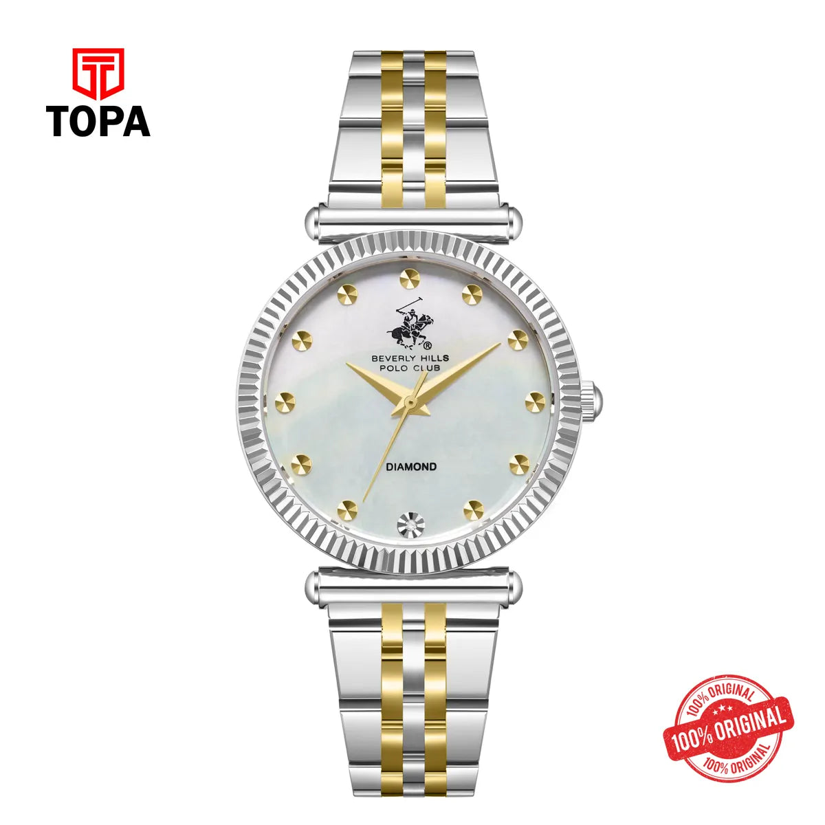 Polo Women's Watch BP3881X.220 - Topa