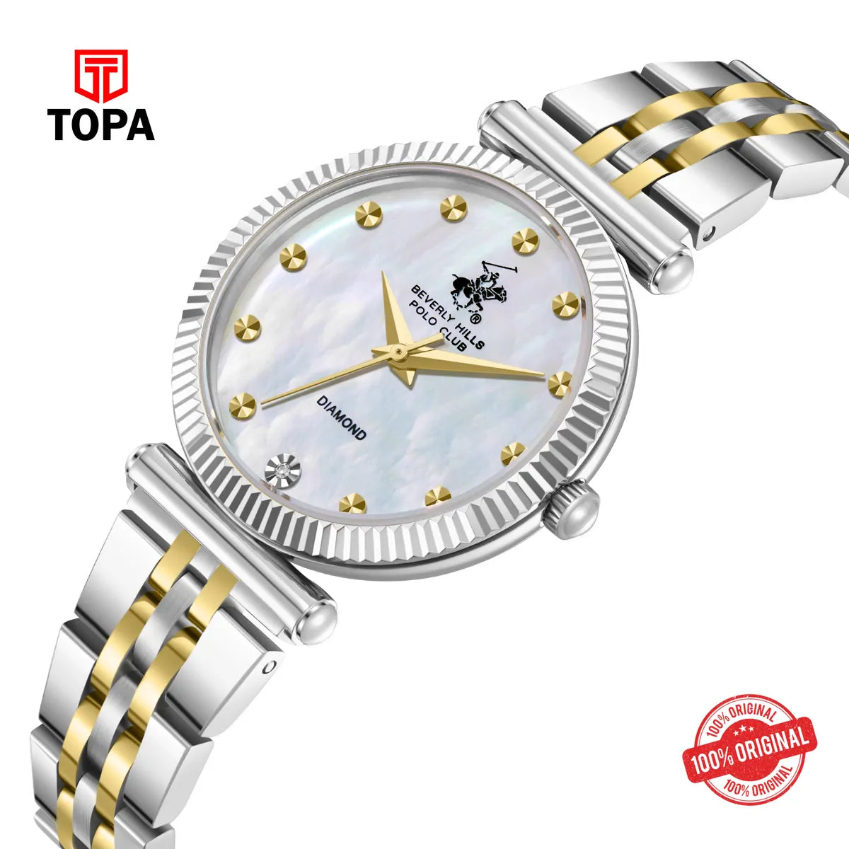 Polo Women's Watch BP3881X.220 - Topa