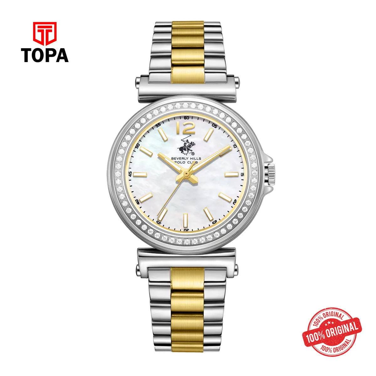 Polo Women's Watch BP3882X.220 - Topa
