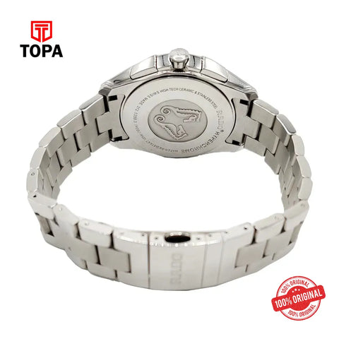 Rado 02980 HyperChrome Pre-Owned Metal Band Men Watch - Topa