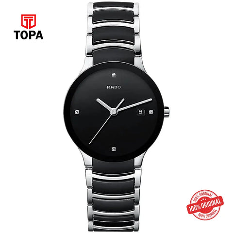 Rado 073.0934.3071 R30934712 Centrix Quartz Men Watch - Topa