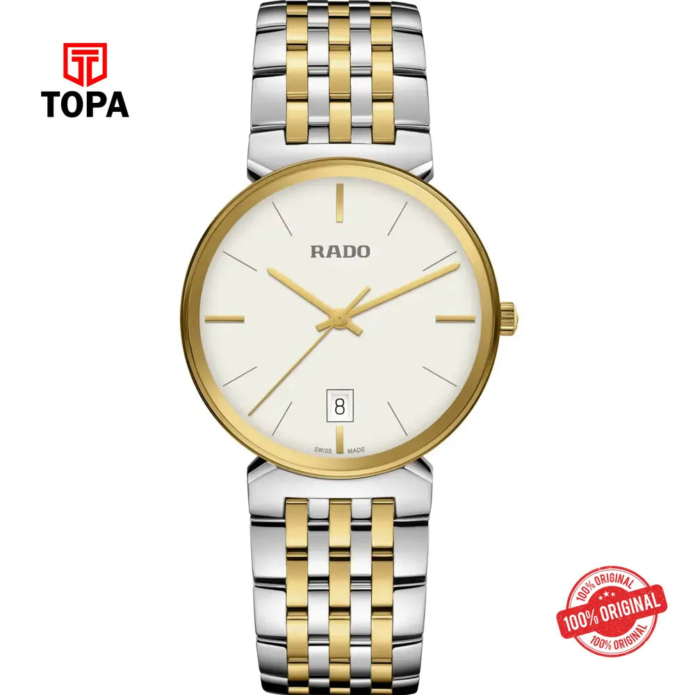 Rado 073.3912.4002 (R48912023) Florence Classic Men Watch - Topa