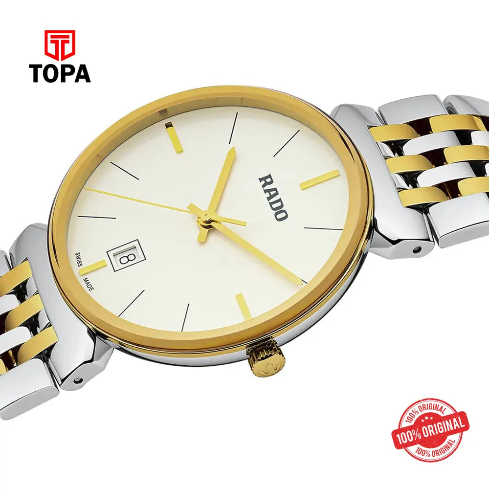 Rado 073.3912.4002 (R48912023) Florence Classic Men Watch - Topa