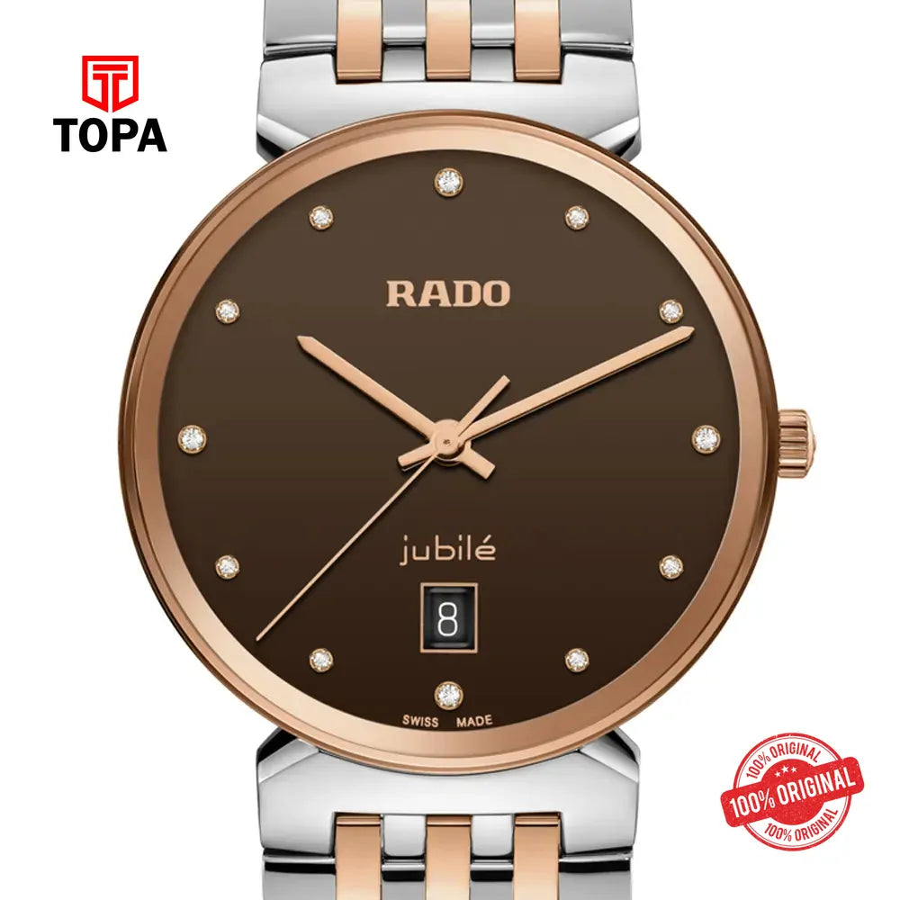 Rado 073.3912.4076 (R48913763) Florence Classic Diamonds Women Watch - Topa