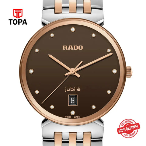 Rado 073.3912.4076 (R48913763) Florence Classic Diamonds Women Watch - Topa