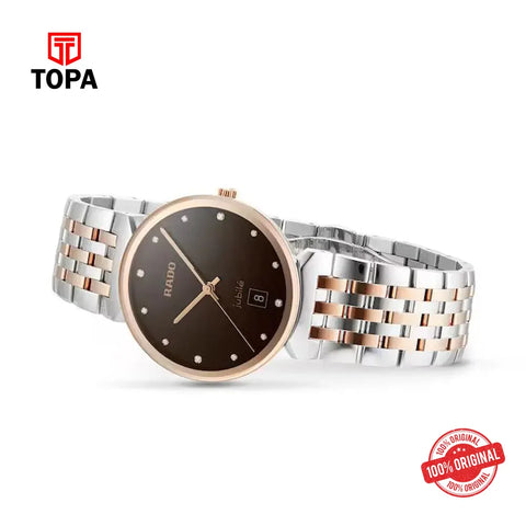 Rado 073.3912.4076 (R48913763) Florence Classic Diamonds Women Watch - Topa