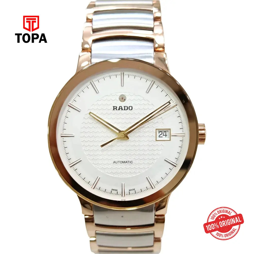 Rado 1763.0036.3012 Pre-Owned Men Watch - Topa