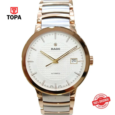 Rado 1763.0036.3012 Pre-Owned Men Watch - Topa