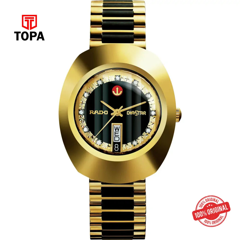 Rado 764.0413.3158 (R12413584) Original Automatic Men Watch - Topa